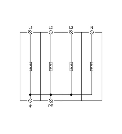 HAKEL HLA50-255/4+0 - 10973