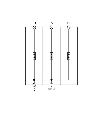 HAKEL HLA50-440/3+0 - 10953