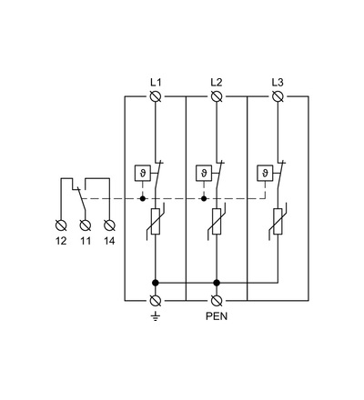 HAKEL HLSA12,5-320/3+0 S - 10310