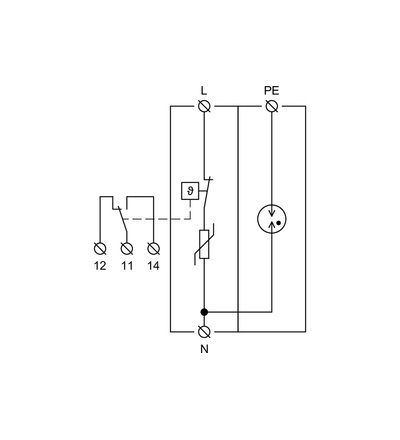 HAKEL HLSA12,5-75/1+1 S - 10218