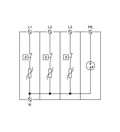 HAKEL HLSA12,5-75/3+1 - 10215