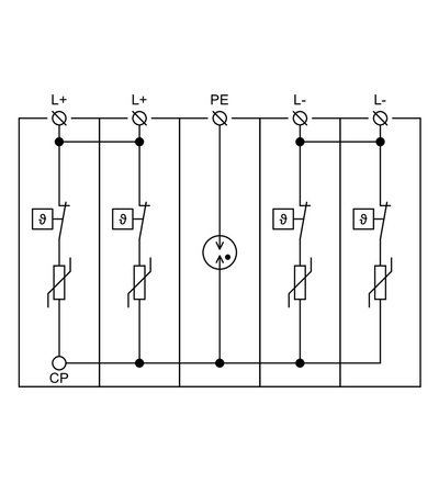 HAKEL HLSA12,5 PV 1000 - 10473