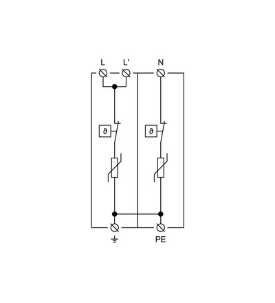 HAKEL HLSA25-275/2+0 - 10452