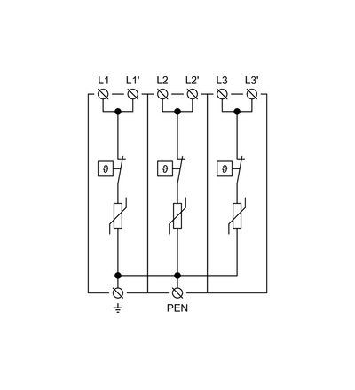 HAKEL HLSA25-275/3+0 - 10453