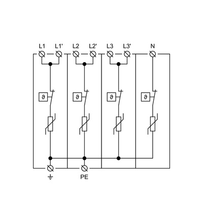 HAKEL HLSA25-275/4+0 - 10455