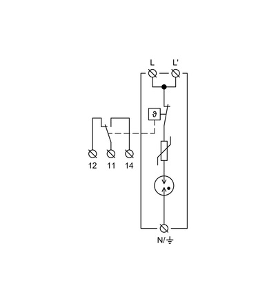 HAKEL HLSA25G-255 S - 10466