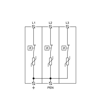 HAKEL HLSA7-850/3+0 - 10615