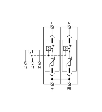 HAKEL HSA-275/2+0 M S - 27092