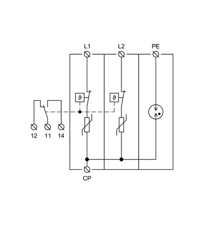 HAKEL HSA-275/2+1 S IT - 27573