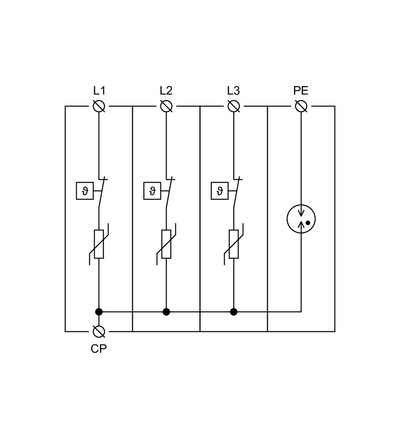 HAKEL HSA-275/3+1 IT - 27604