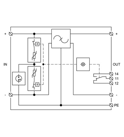 HAKEL HSAF10/220VDC S - 30273