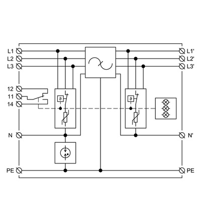 HAKEL HSAF3/63 S - 30192