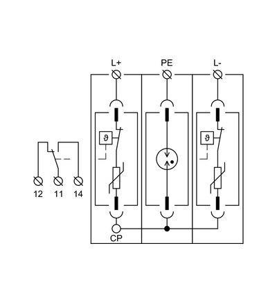 HAKEL HSA PV 1500 M S - 27241