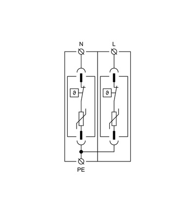 HAKEL PIIIM-275/2+0 Vseries - 27050