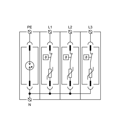 HAKEL PIIIM-275/3+1 Vseries - 27022