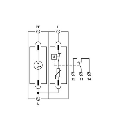 HAKEL PIIIM-275 DS/1+1 Vseries - 27015