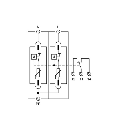 HAKEL PIIIM-275 DS/2+0 Vseries - 27051