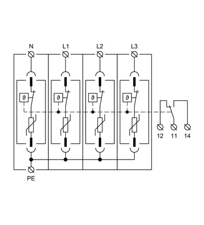 HAKEL PIIIM-275 DS/4+0 Vseries - 27053