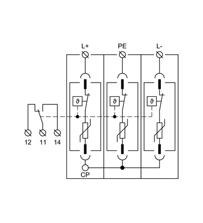 HAKEL PIIIM PV 400 DS Vseries - 27067