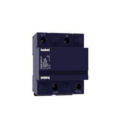 HAKEL HLA50-255/2+0 - 10971