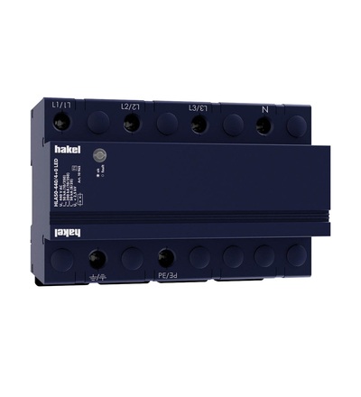 HAKEL HLA50-440/4+0 LED - 10965