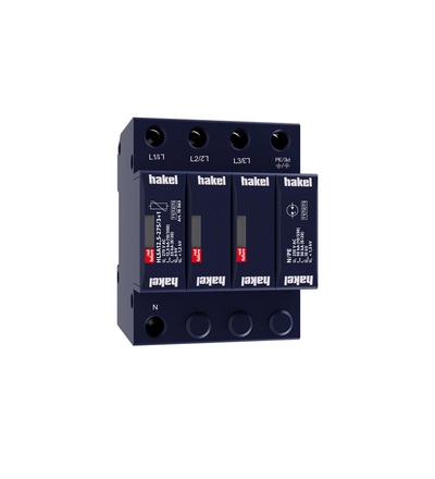 HAKEL HLSA12,5-275/3+1 - 10063