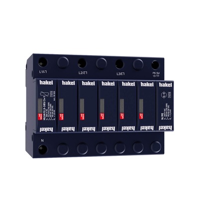 HAKEL HLSA12,5-385/3+1 - 10325