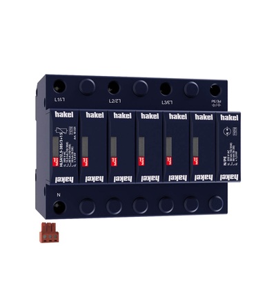 HAKEL HLSA12,5-385/3+1 S - 10331