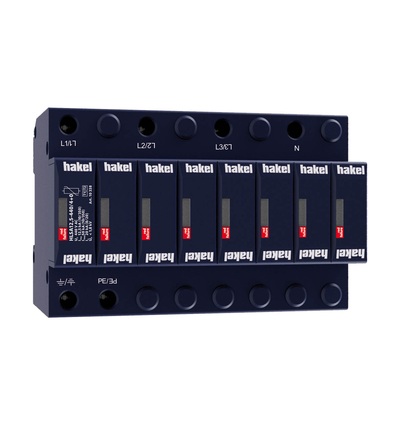 HAKEL HLSA12,5-440/4+0 - 10338