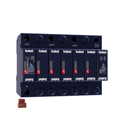 HAKEL HLSA12,5-600/3+1 S - 10355