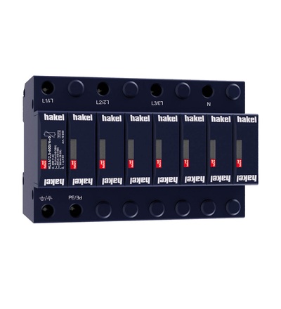 HAKEL HLSA12,5-600/4+0 - 10350