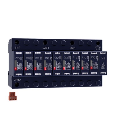 HAKEL HLSA21-600/3+1 M S IT - 16190