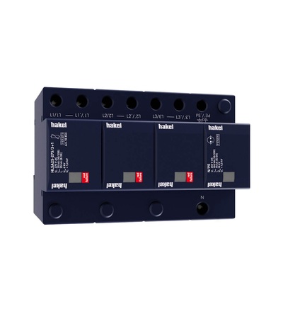 HAKEL HLSA25-275/3+1 - 10454