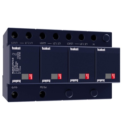 HAKEL HLSA25-275/4+0 - 10455