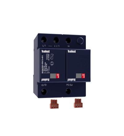 HAKEL HLSA25G-255/2+0 S - 10467