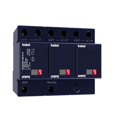 HAKEL HLSA25G-255/3+0 - 10464