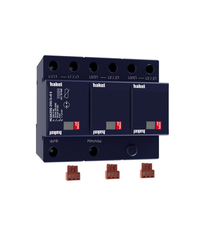 HAKEL HLSA25G-255/3+0 S - 10468