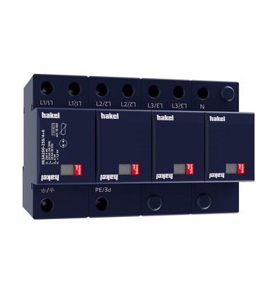 HAKEL HLSA25G-255/4+0 - 10465