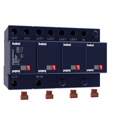 HAKEL HLSA25G-255/4+0 S - 10469