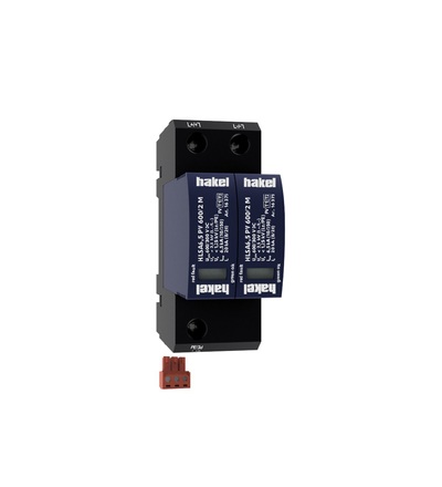 HAKEL HLSA6,5 PV 600/2 M S - 16365
