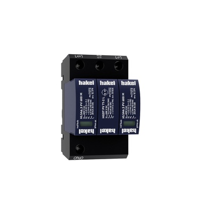 HAKEL HLSA6,5 PV 600 M - 16362