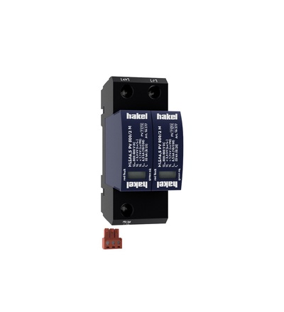 HAKEL HLSA6,5 PV 800/2 M S - 16369