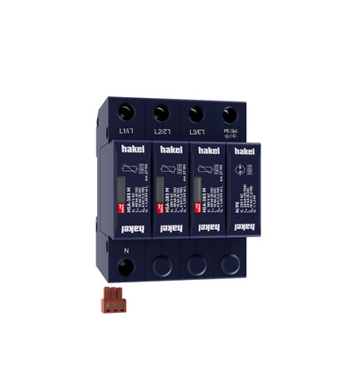 HAKEL HSA-385/3+1 M S - 27538