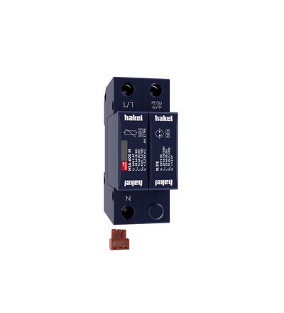 HAKEL HSA-600/1+1 M S - 27557