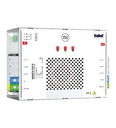 HAKEL HSAF3/125 S - 30194