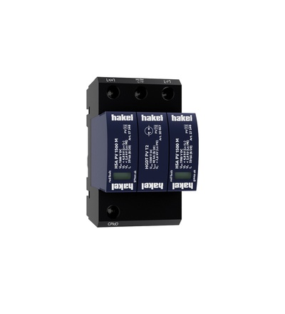 HAKEL HSA PV 1500 M - 27240