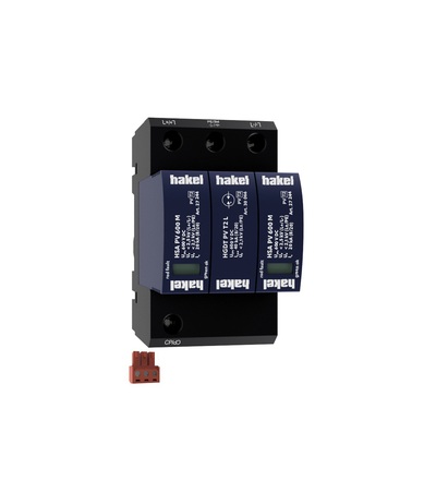 HAKEL HSA PV 600 M S - 27233