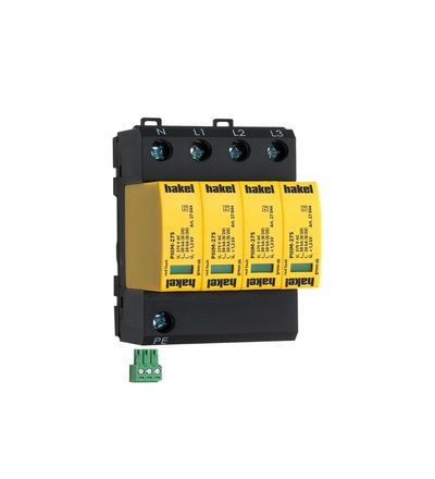 HAKEL PIIIM-275 DS/4+0 Vseries - 27053