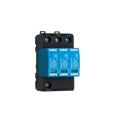 HAKEL PIVM12,5-275/3+0 Vseries - 16052