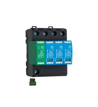 HAKEL PIVM12,5-275 DS/3+1 Vseries - 16055